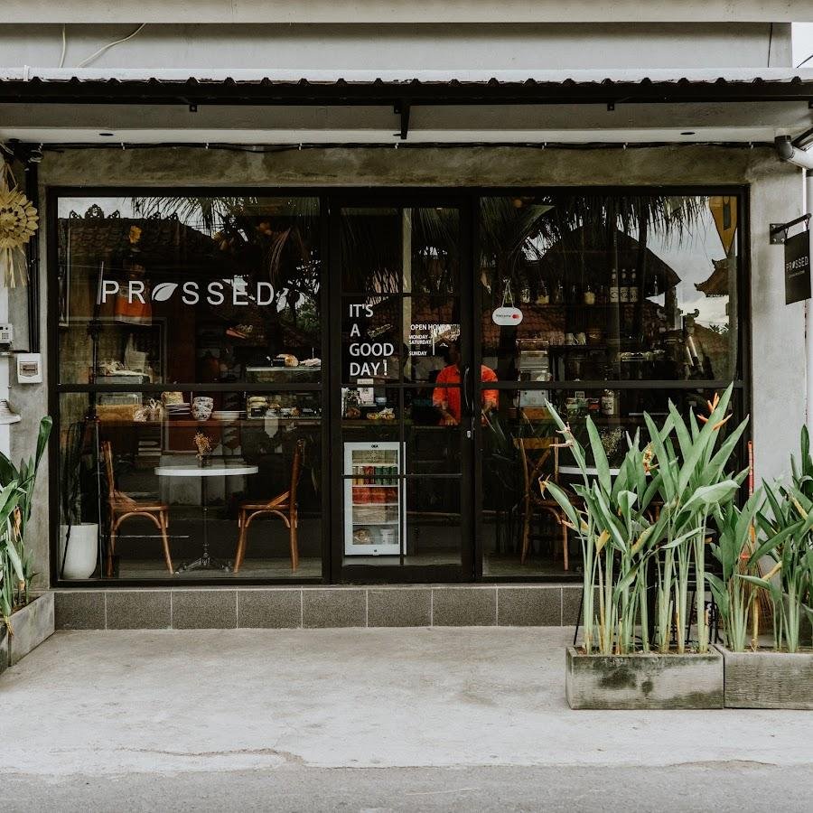 PRESSED CAFE AND MYLK (Breakfast, Lunch, Dinner), Babakan, Canggu