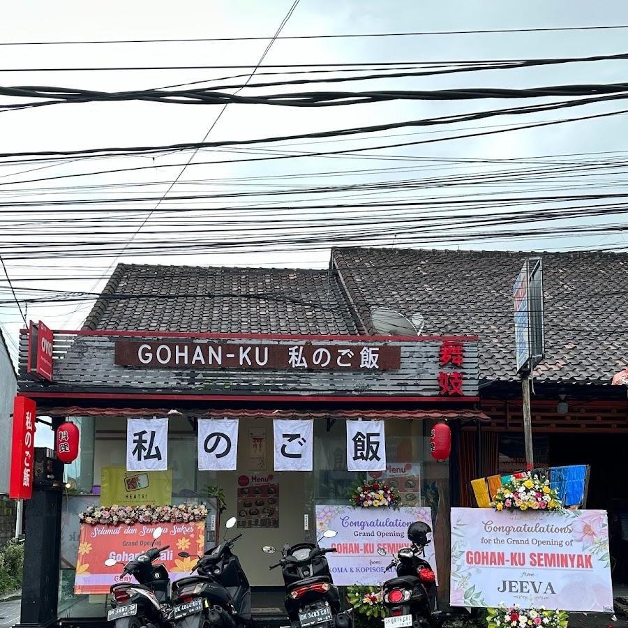 Gohan Ku, Seminyak