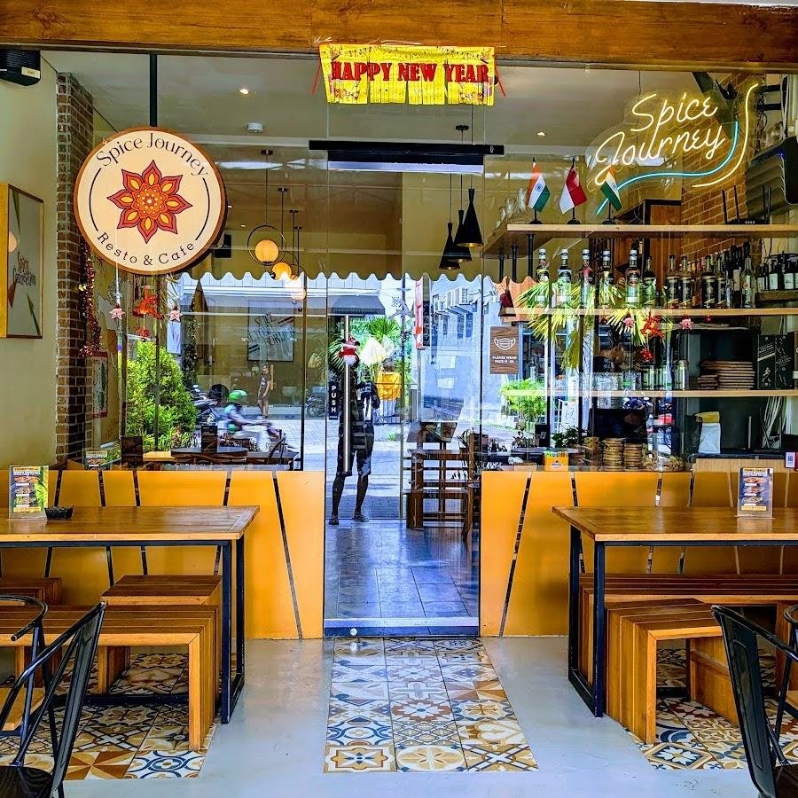 Spice Journey Indian Resto - Home Kitchen, Semat Raya