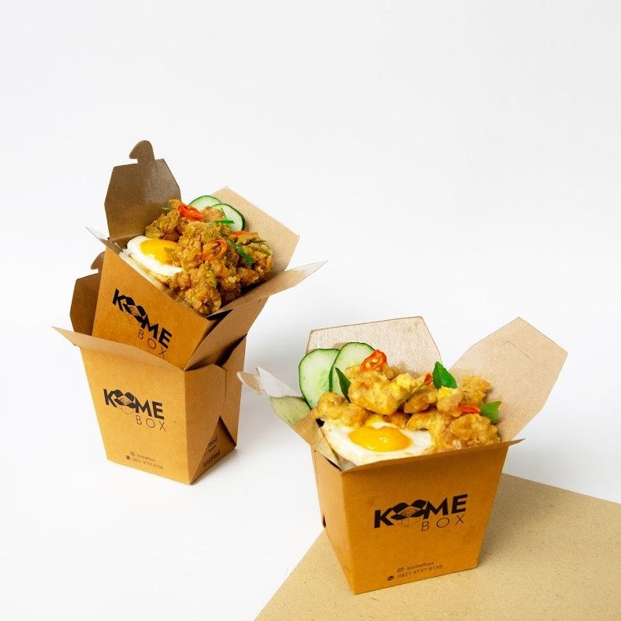 Kome Box, Denpasar