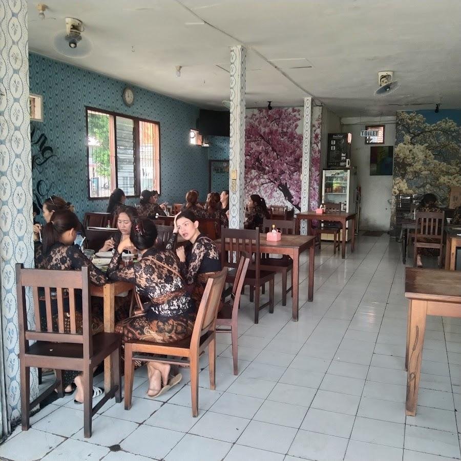 Warung Pak Hadi Chinese & Seafood, Patih Jelantik