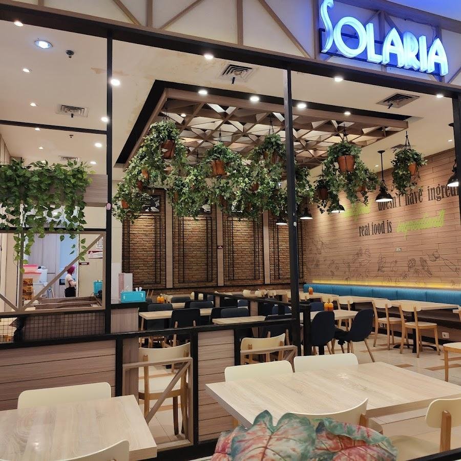 Solaria, Transmart Lombok