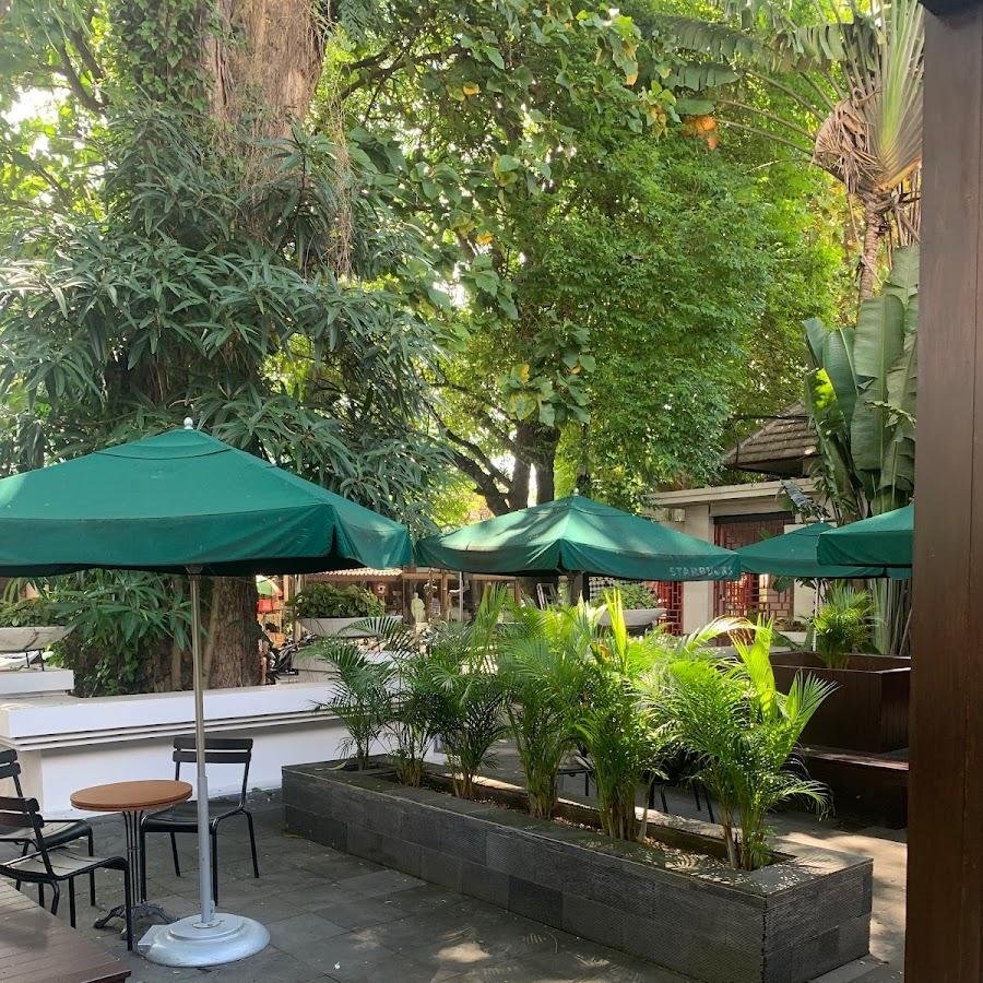 Starbucks, Sanur