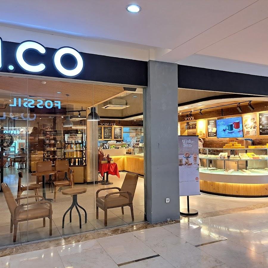 JCO, Mall Bali Galeria