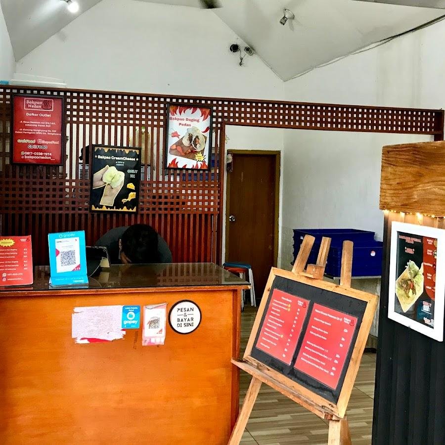 Bakpao Medan Sesetan