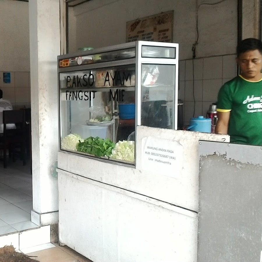 Warung Aneka Rasa, Denpasar