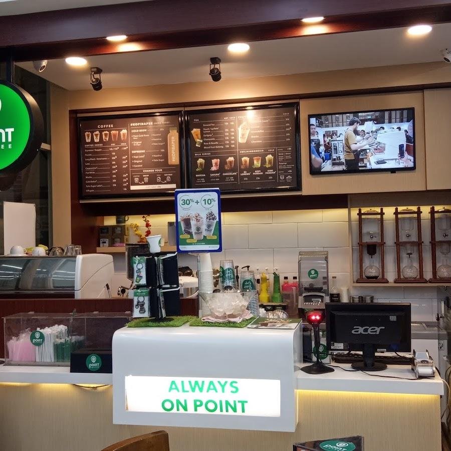 Point Coffee, Indomaret Dewi Sri