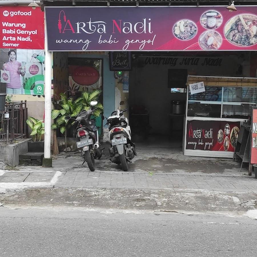 Warung Babi Genyol Arta Nadi, Semer
