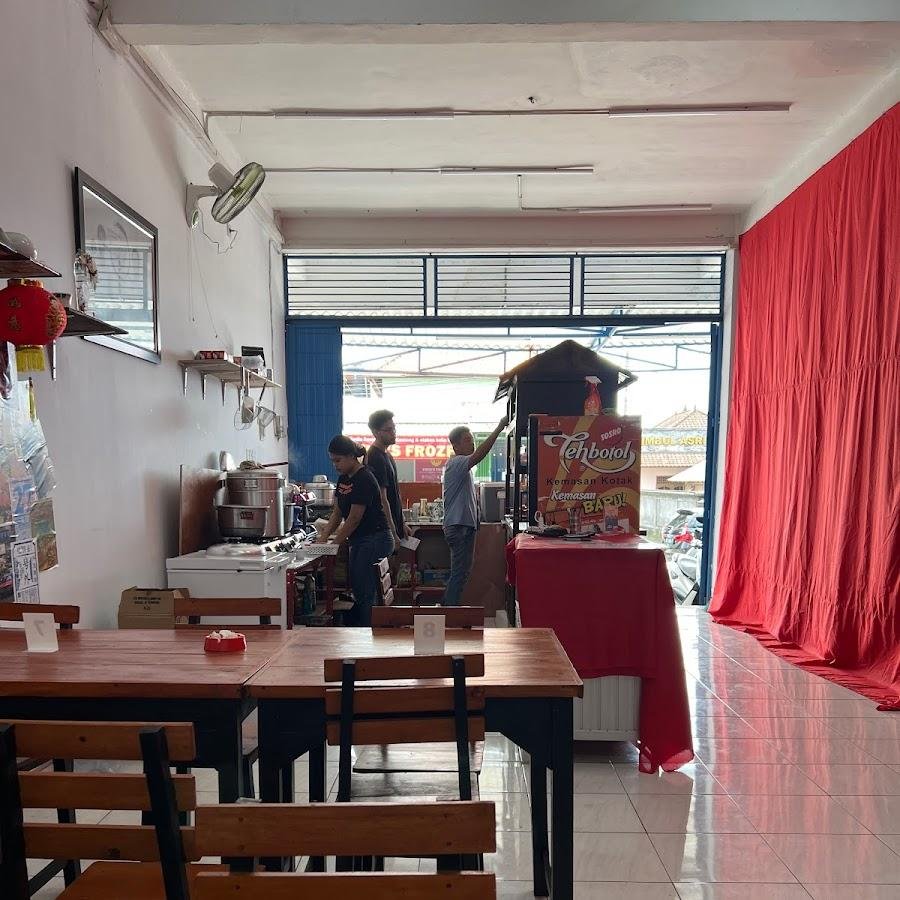 KEDAI HONIU, Denpasar Barat