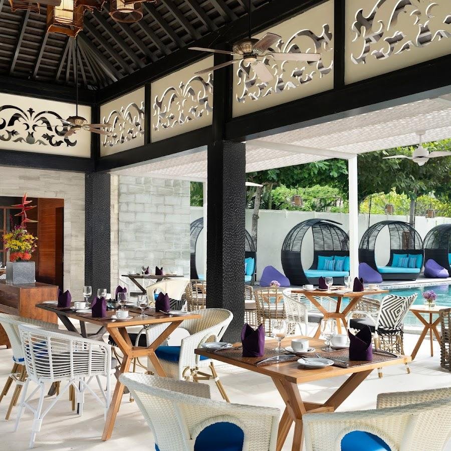 Groove Cafe, Restaurant and Bar at Avani, Seminyak