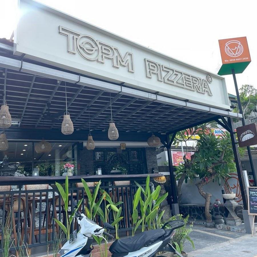 TOPM Pizzeria, Nusa Dua