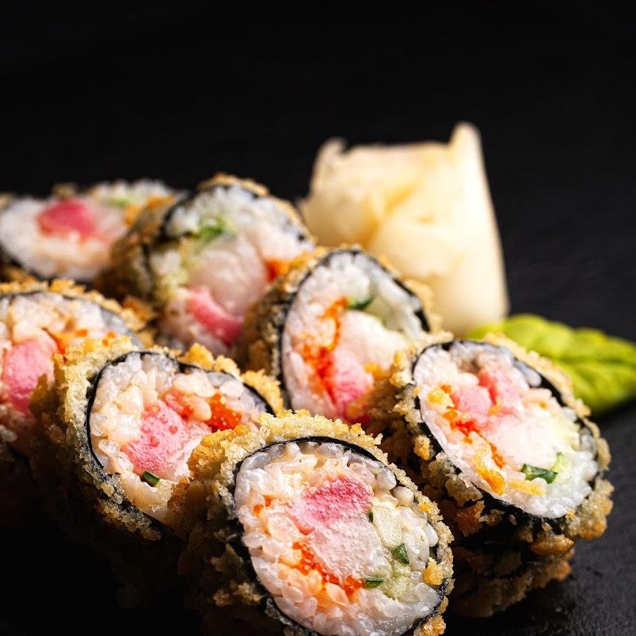 IKA Sushi (Poke Bowl, Salmon, Japanese, Wok), Canggu