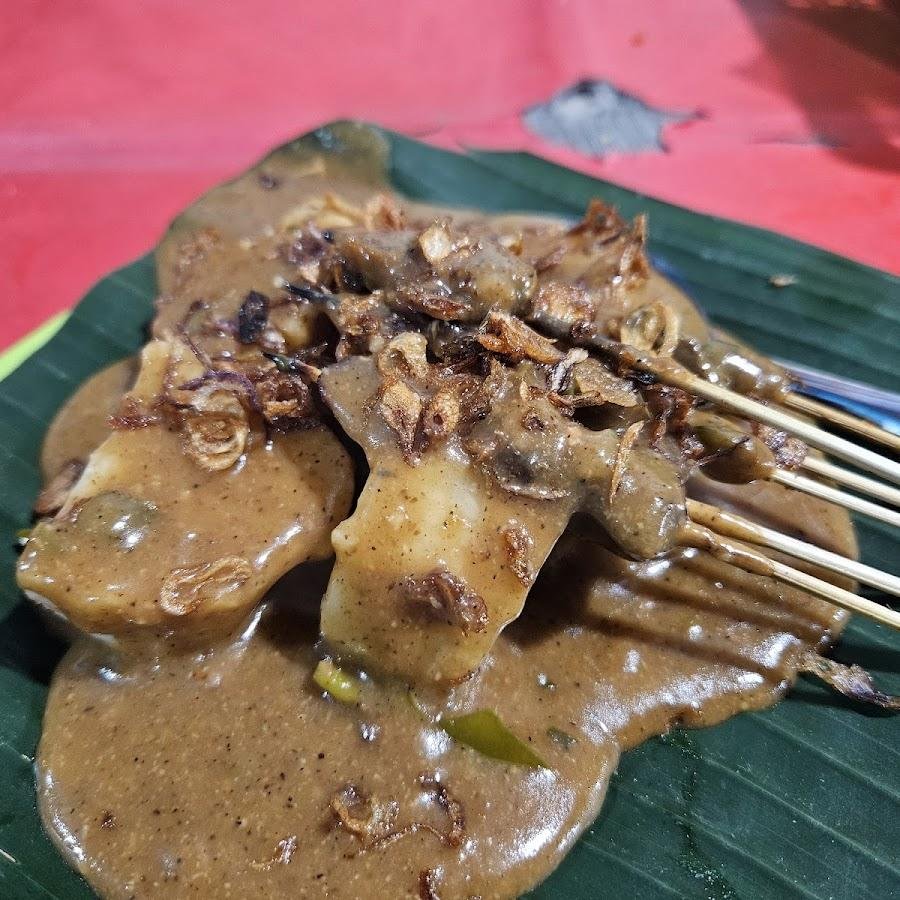 Warung Sate Padang Ajo Midun, Padang Luwih