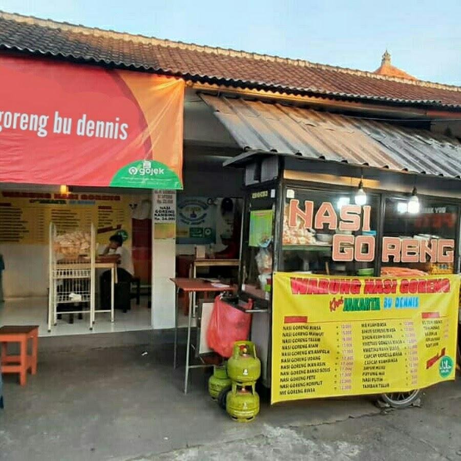 Nasi Goreng Khas Jakarta Bu Dennis, Semer Raya