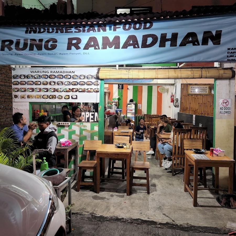 Warung Ramadhan, Raya Semat