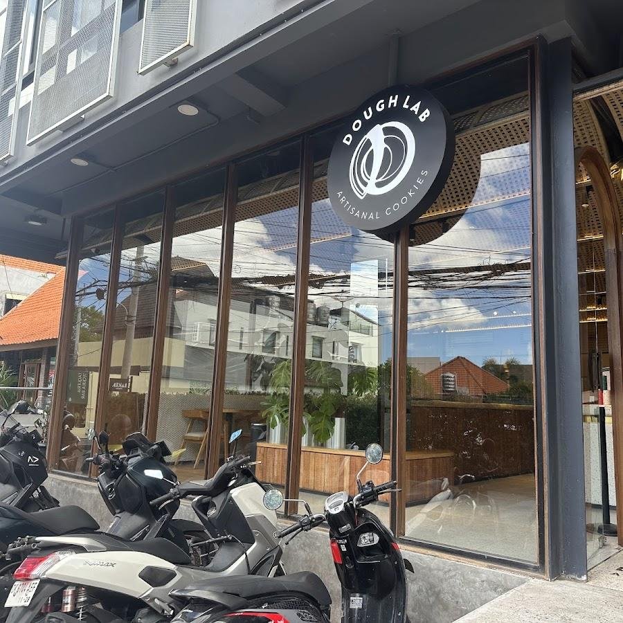 Dough Lab Cookies, Canggu