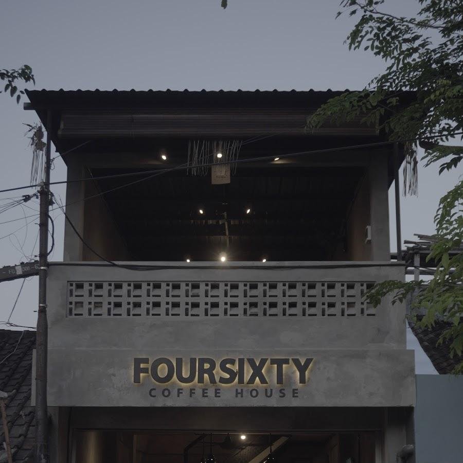 FOURSIXTY Coffee House, Legian