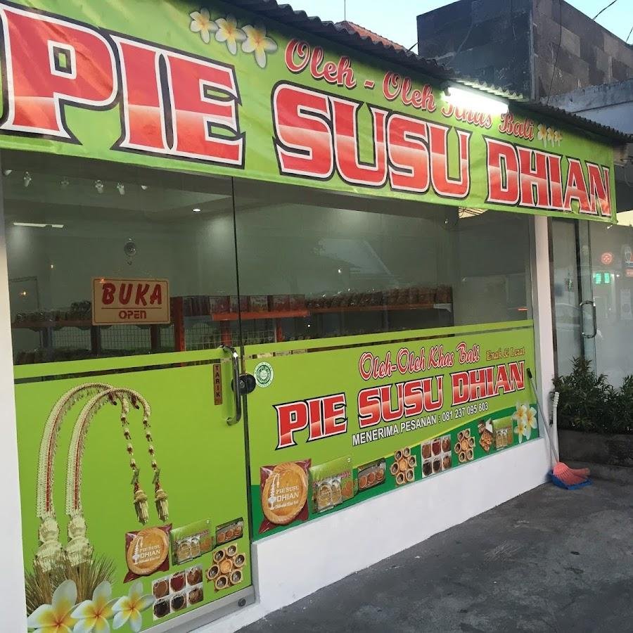 Pie Susu Dhian, Kerobokan