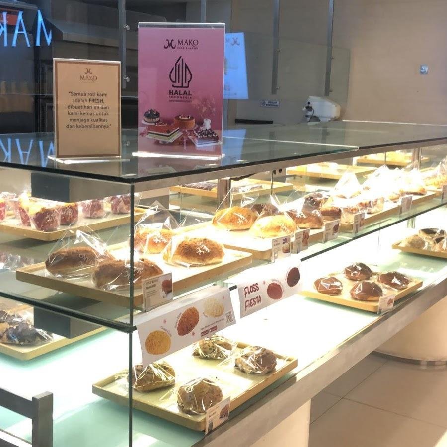 Mako Cake & Bakery, Sunset Point Bali