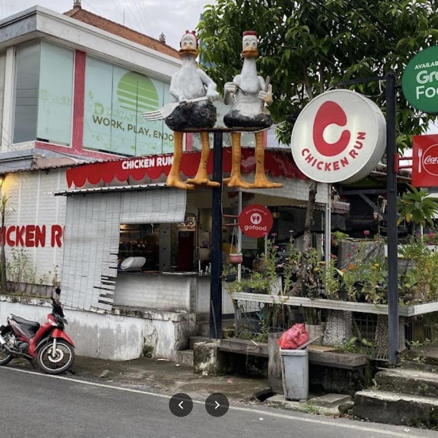 Chicken Run, Sunset Road