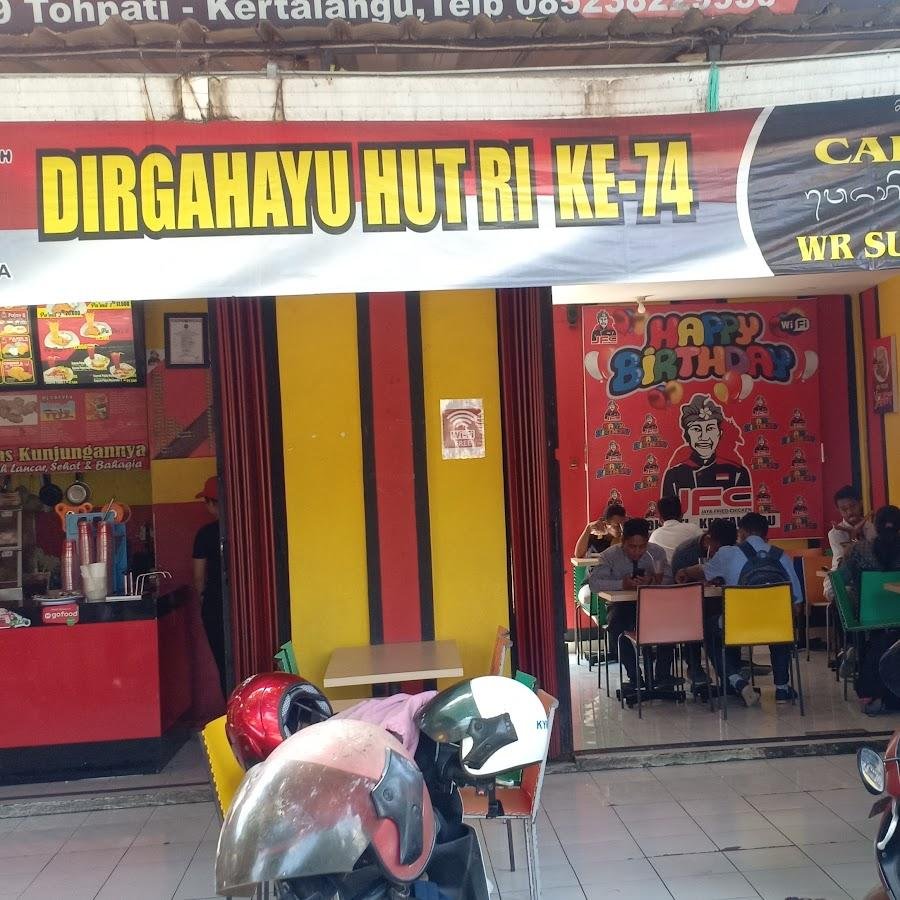 JFC Tohpati Kertalangu, Denpasar
