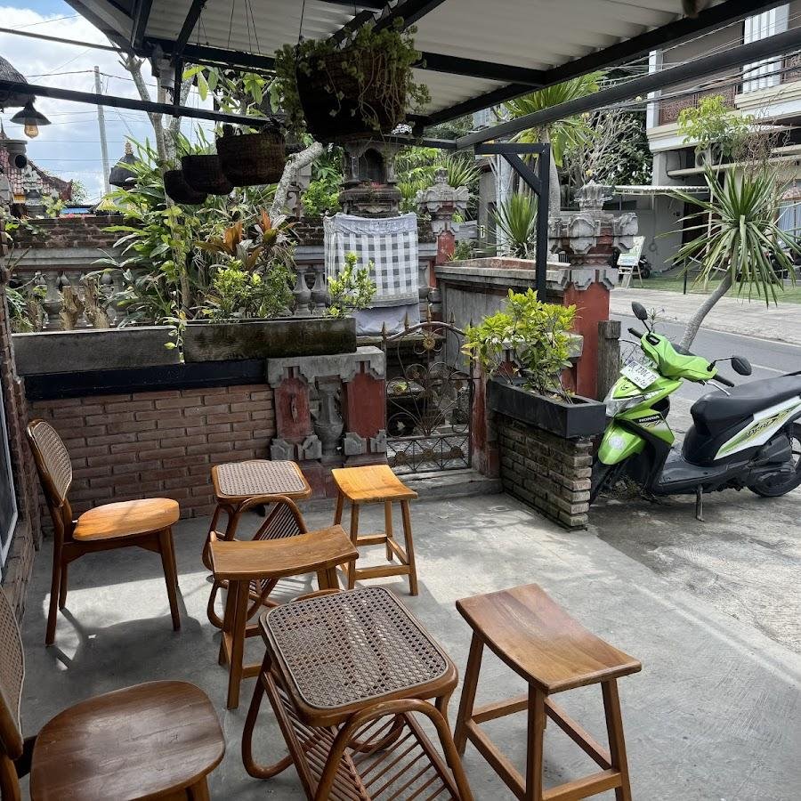 Salzbrezeln, Kuta Utara, Canggu