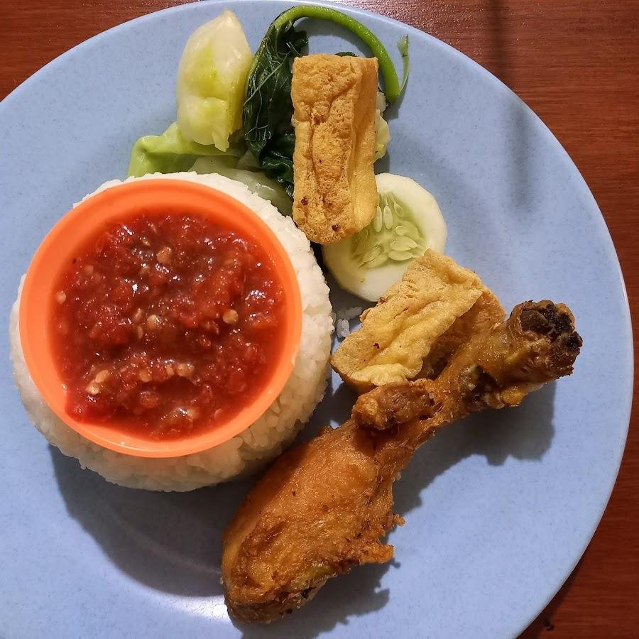 Nasi Tempong Lina, Denpasar