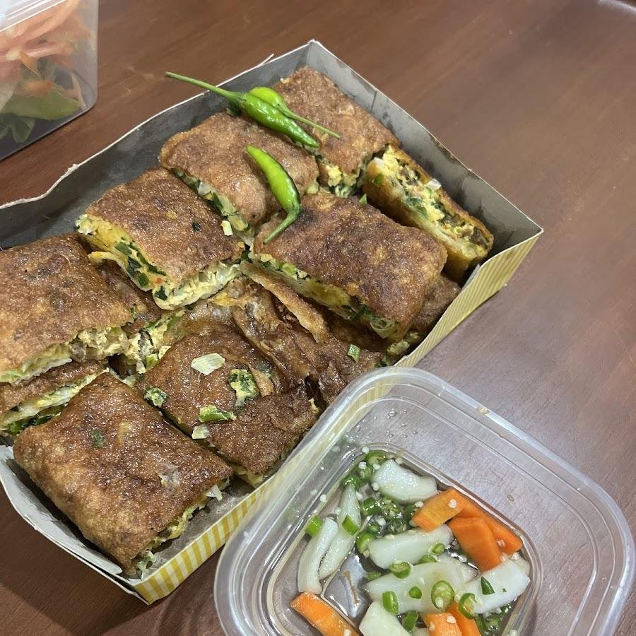 Martabak Ojolali, Diponegoro