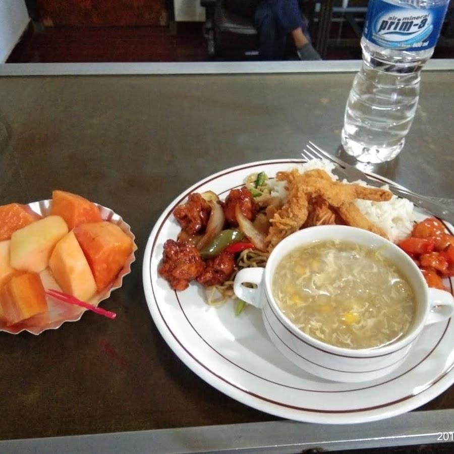 Nasi Padang Razaki, Gelogor Carik