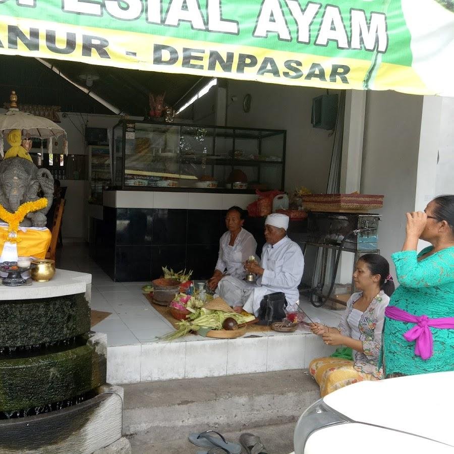 Nasi Campur Warung Jukut Undis, Danau Buyan