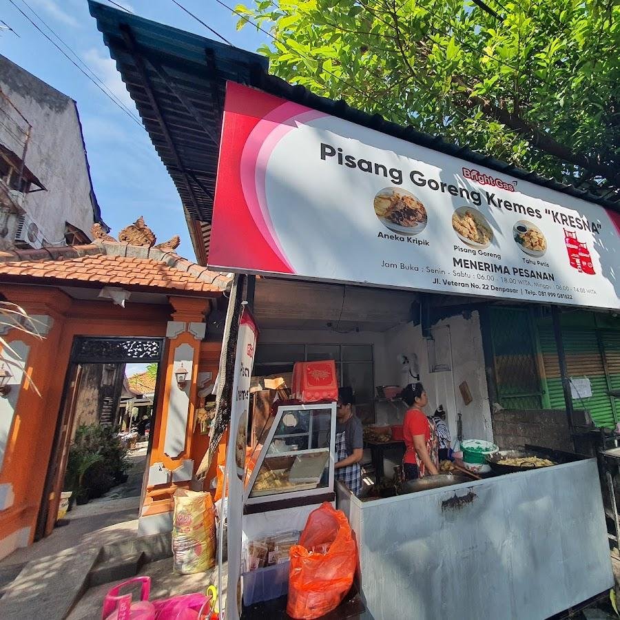 Pisang Goreng Kresna