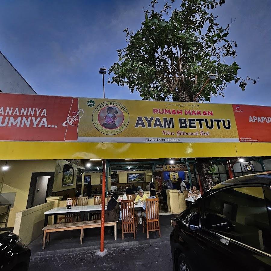 Ayam Betutu Khas Gilimanuk Bali, Tuban