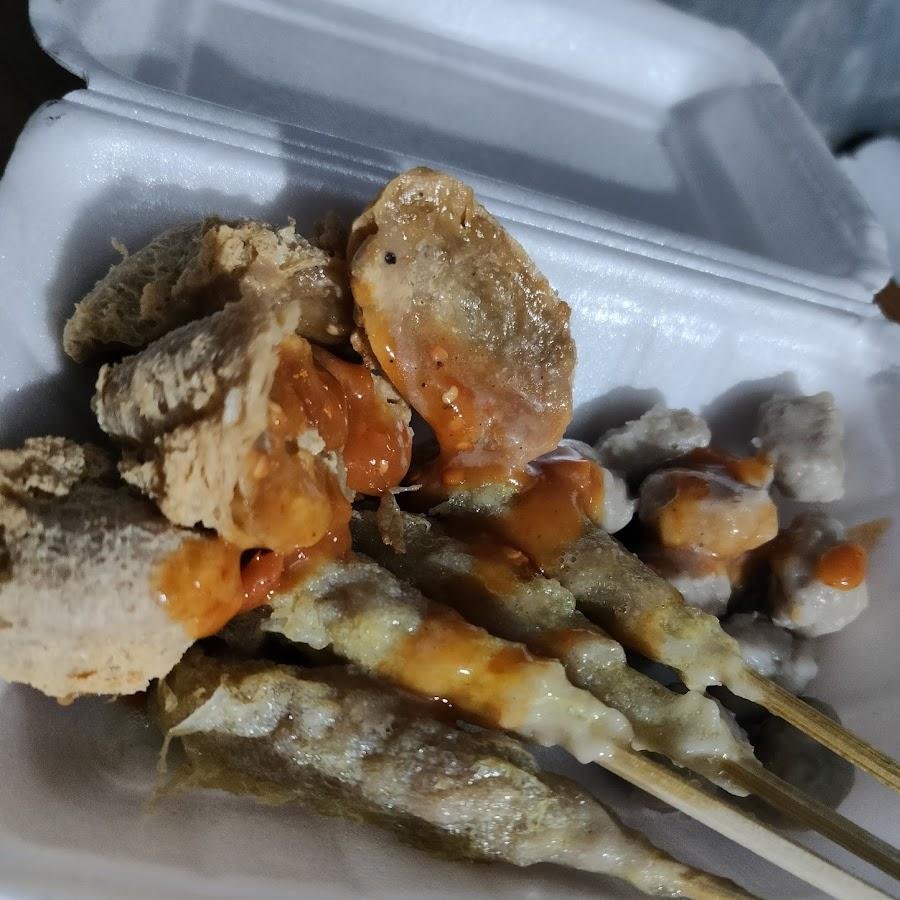Cilok & Sempol RIZQY 88, THE KING OF ASIAN FOOD