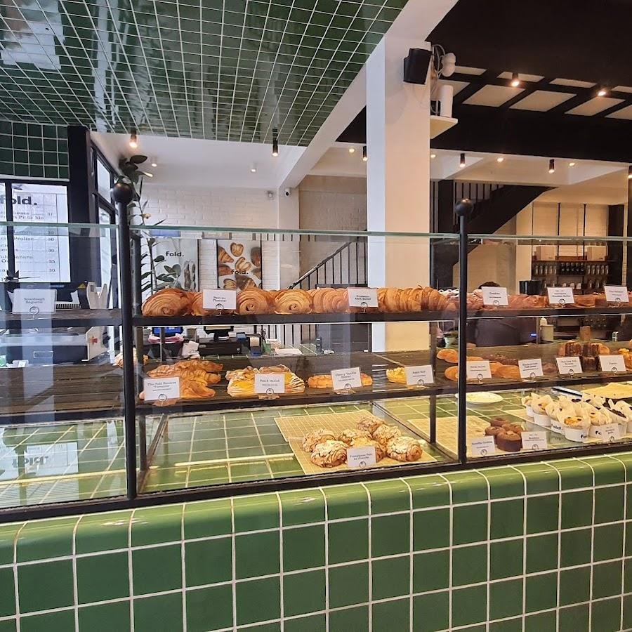 FOLD, ARTISAN BAKERY, Canggu