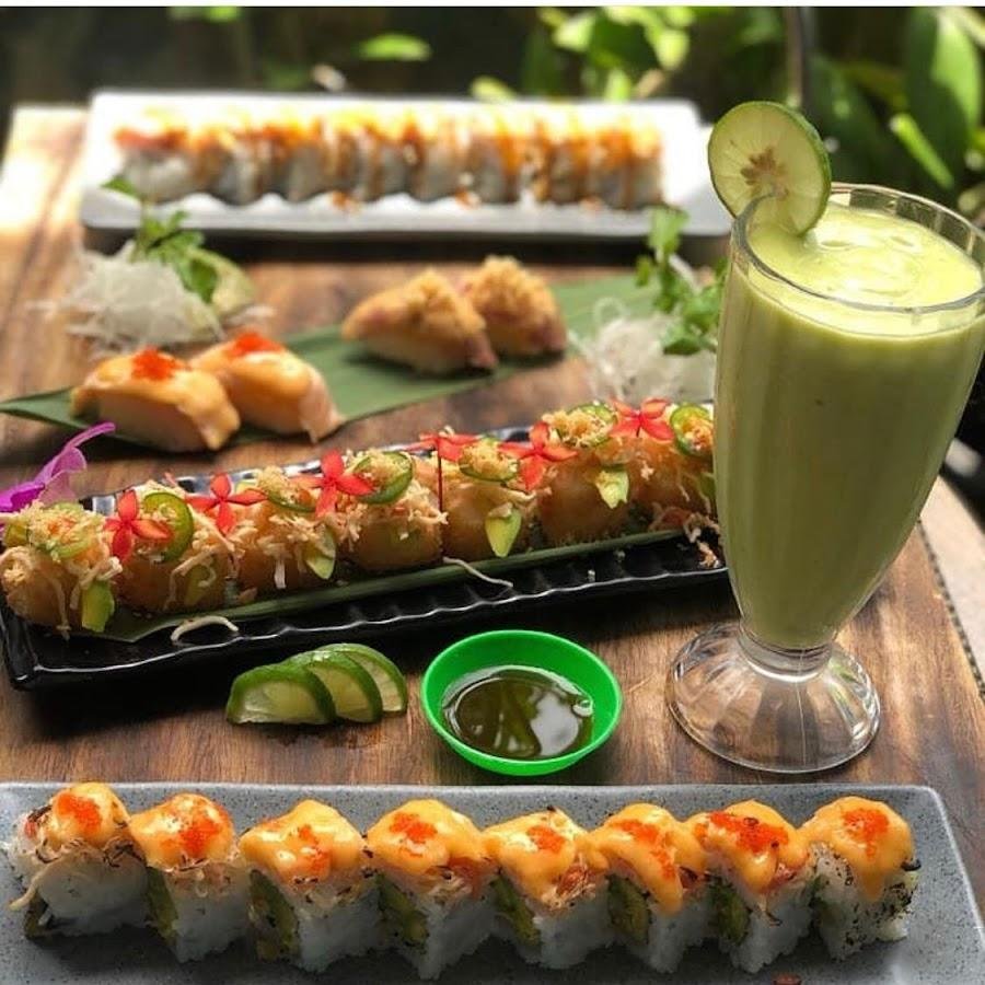 Rumah Sushi Bali, Batubulan