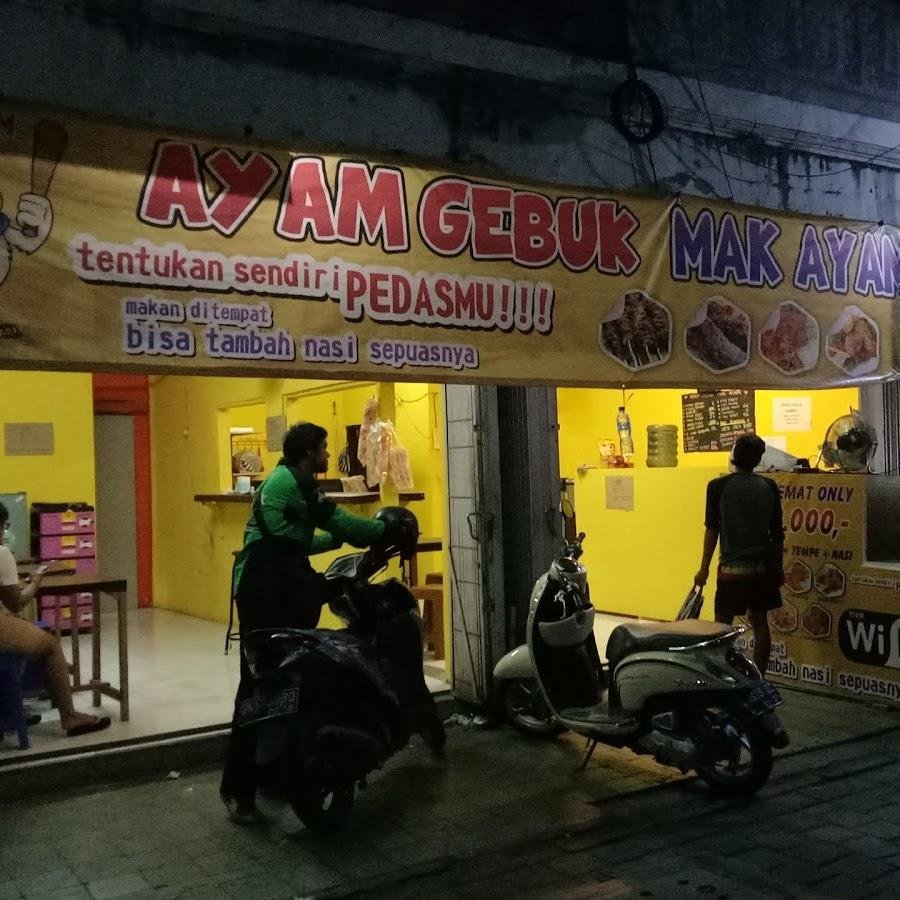 Ayam Gebuk Mak Ayam, Kuta