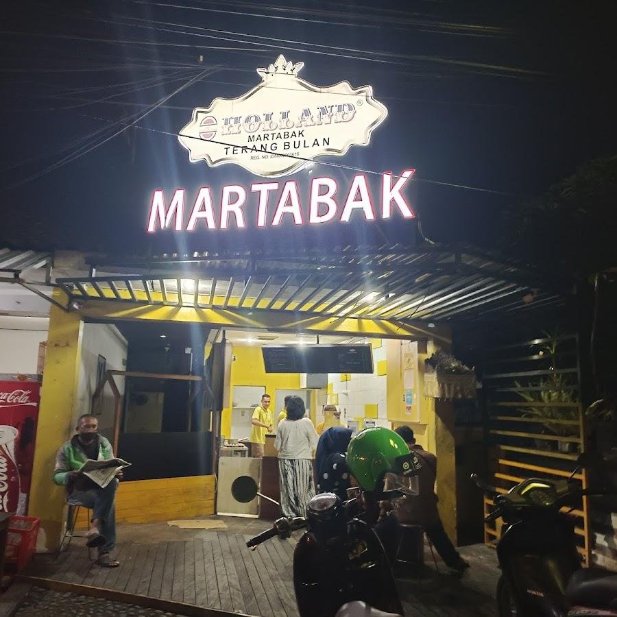 Holland Martabak & Terang Bulan, Letda Tantular