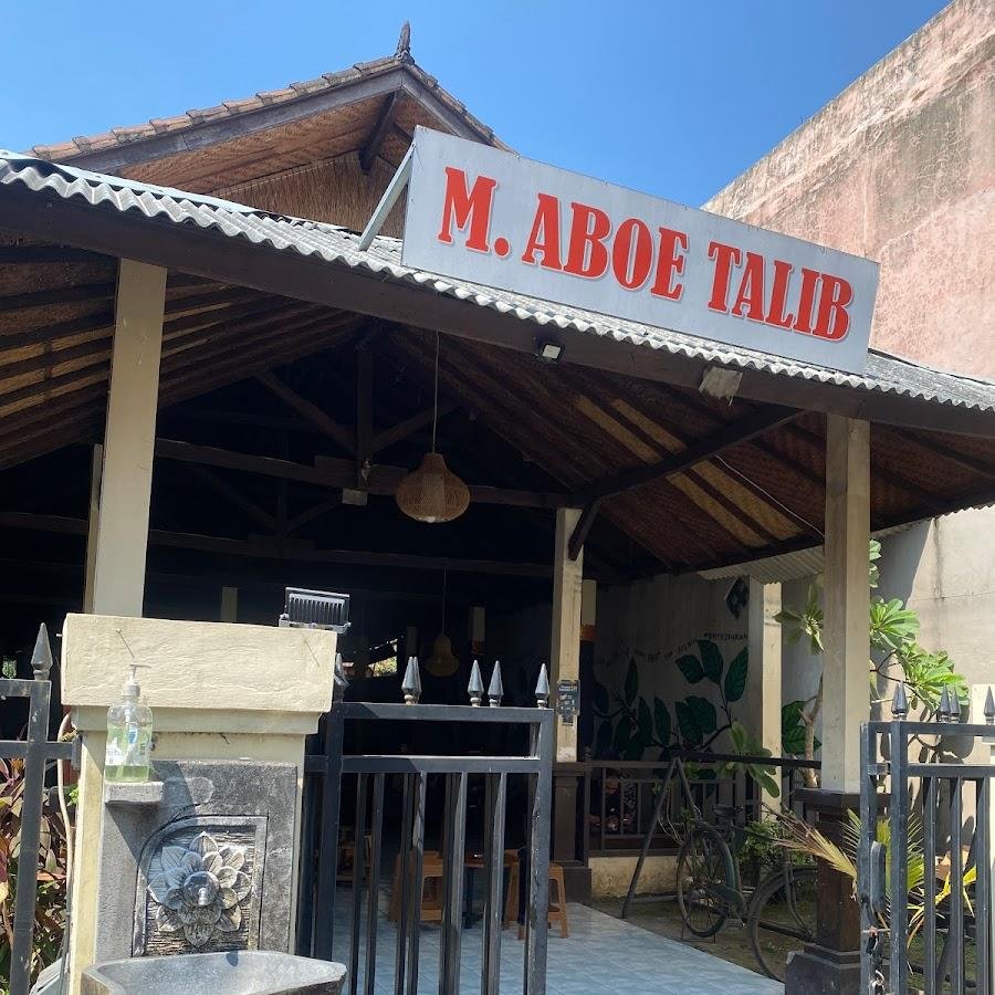 M. Aboe Talib Kediri Tabanan