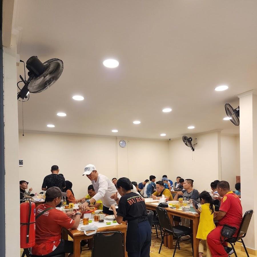 Ayam Kampung & Rawon Bu Ros, Kuta Utara, Badung