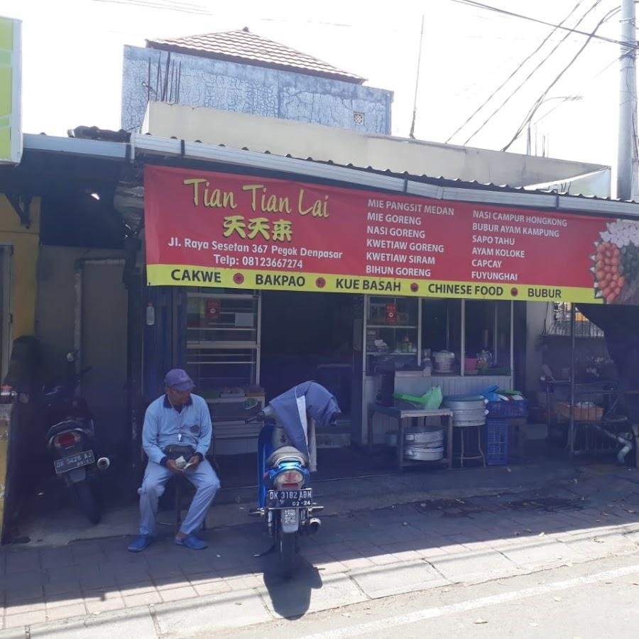 Tian Tian Lai, Denpasar