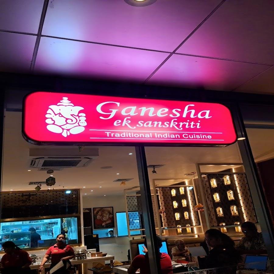 Ganesha Ek Sanskriti, Lippo Plaza Sunset Road Bali