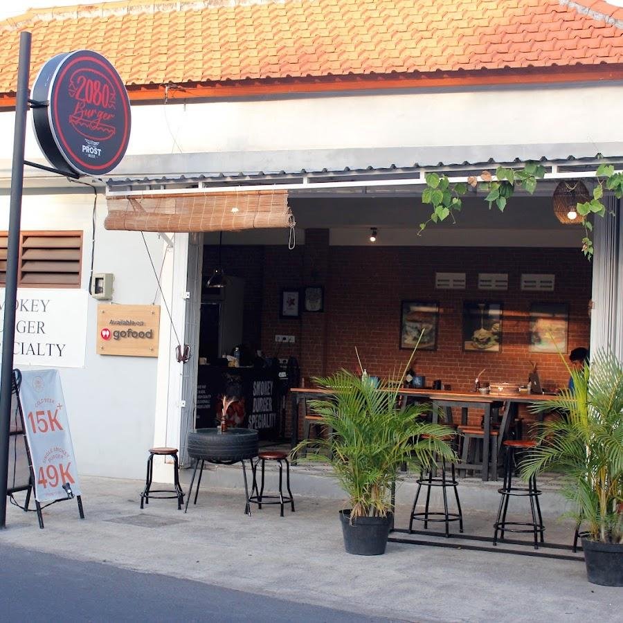 2080 Burgers, Canggu