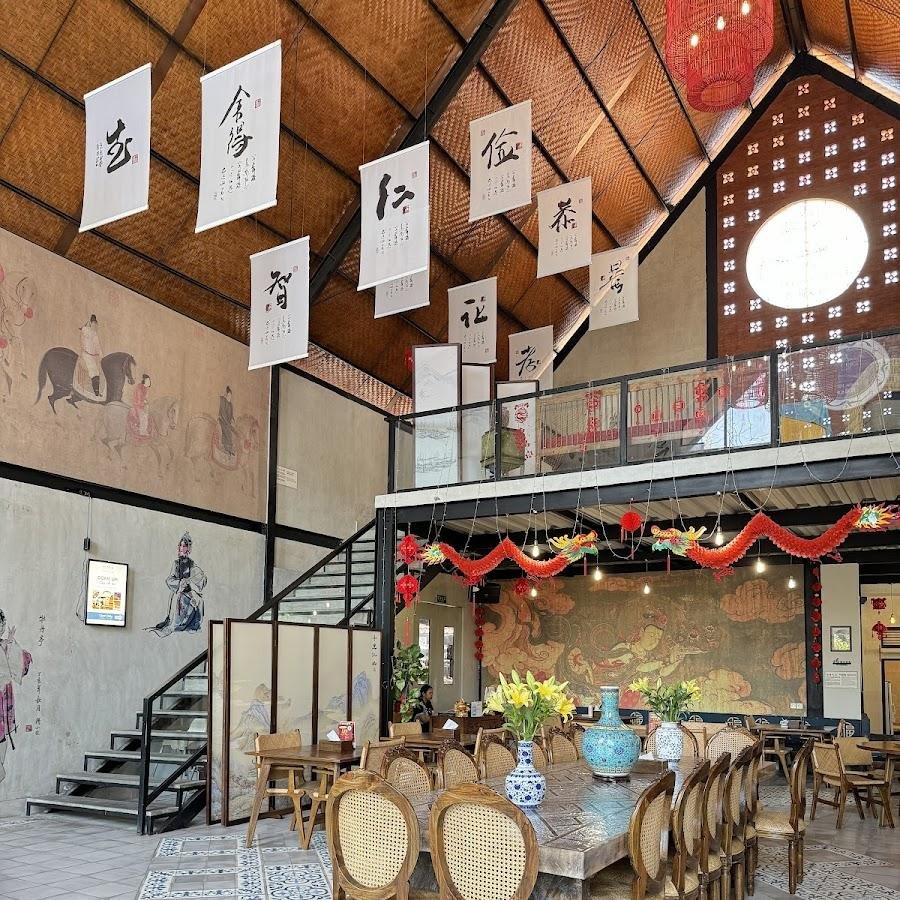 Panda Kitchen Bali (CHINESE FOOD RESTAURANT), Sanur, Denpasar Selatan