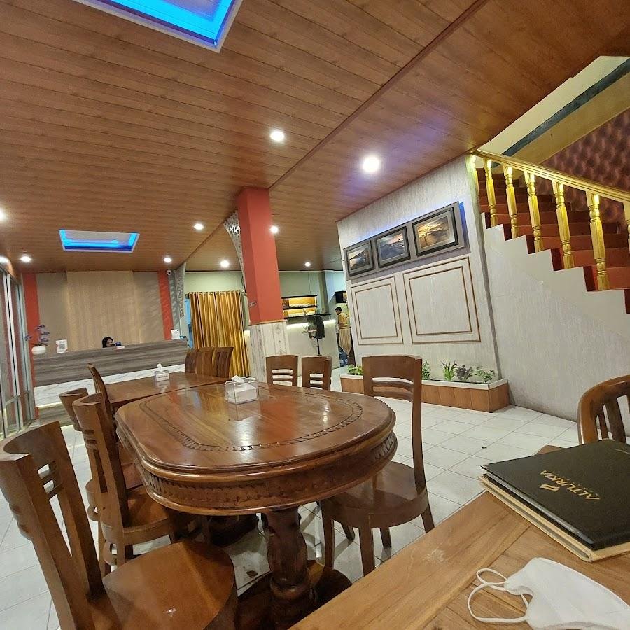 ALTURKIA RESTAURANT, KOTA MATARAM
