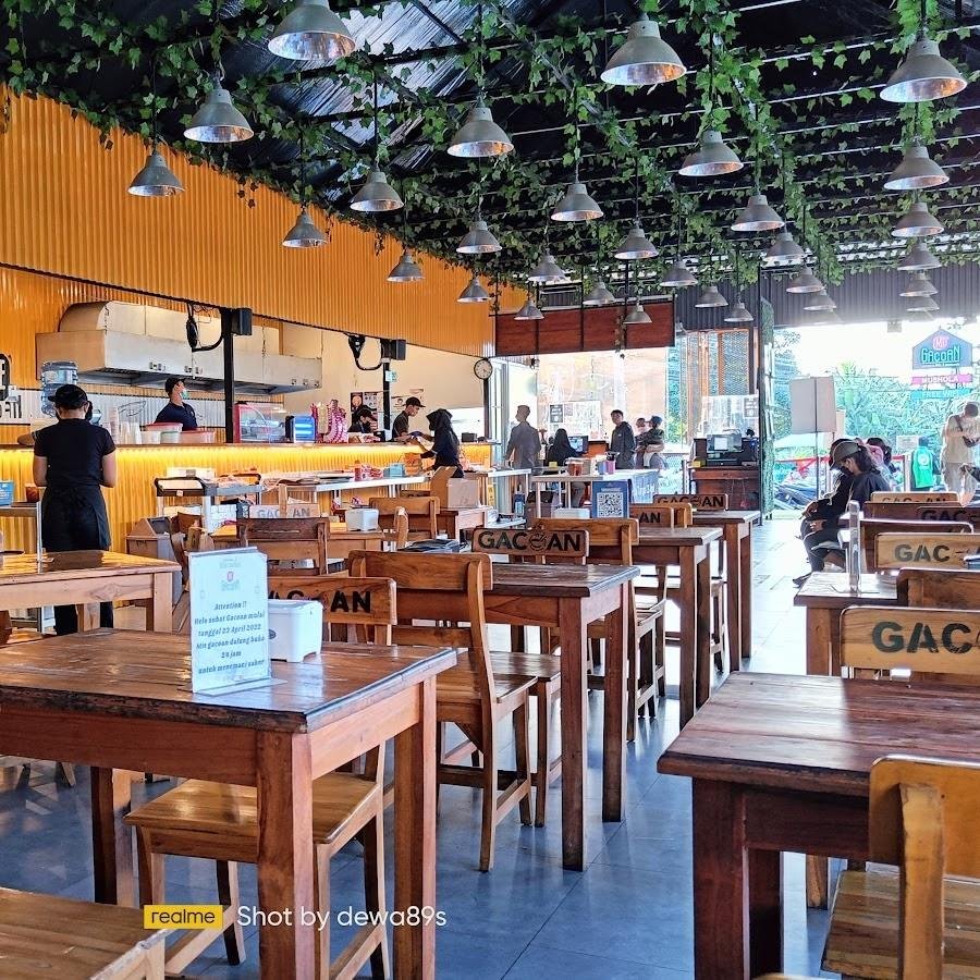 Mie Gacoan, Dalung Denpasar