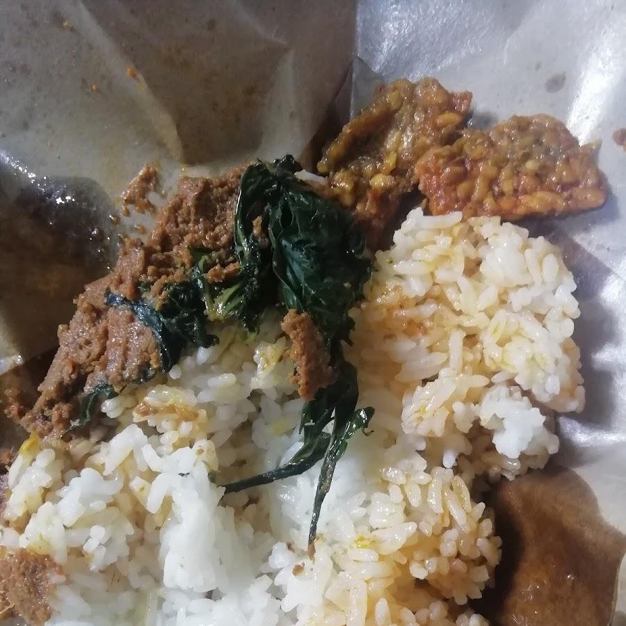 Nasi Jinggo Padang BUNDO, Jl. Buana Raya