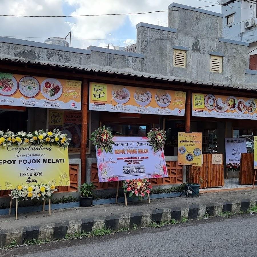 Depot Pojok Melati, Tabanan Kota
