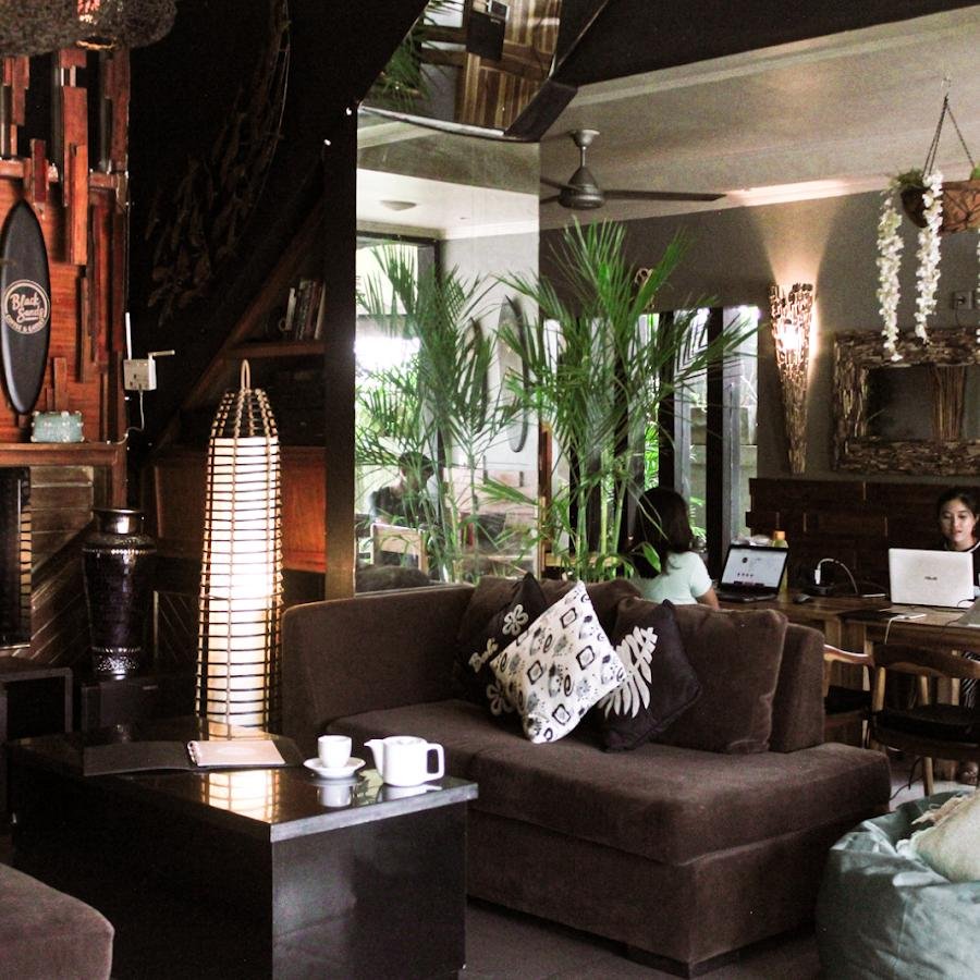 Black Sands Coffee Bar, Sukawati
