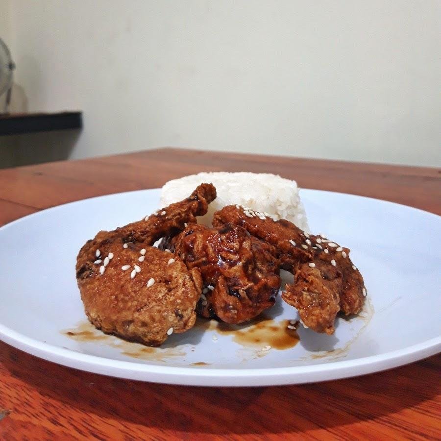 Macrome Hanna Chicken, Tibung Sari