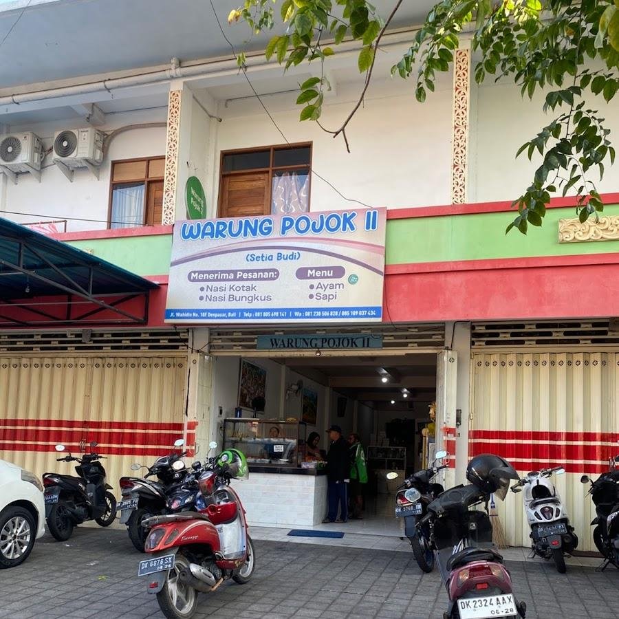 Warung Pojok 2, Wahidin